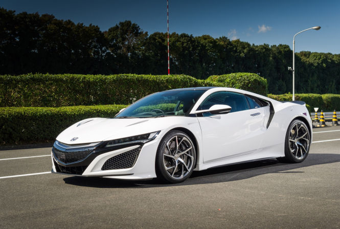 Honda nsx 180