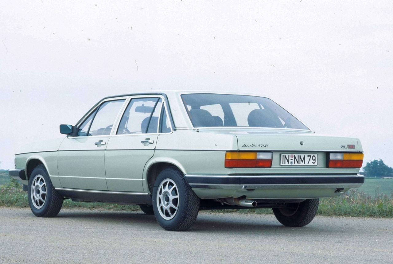 Audi 100 gl