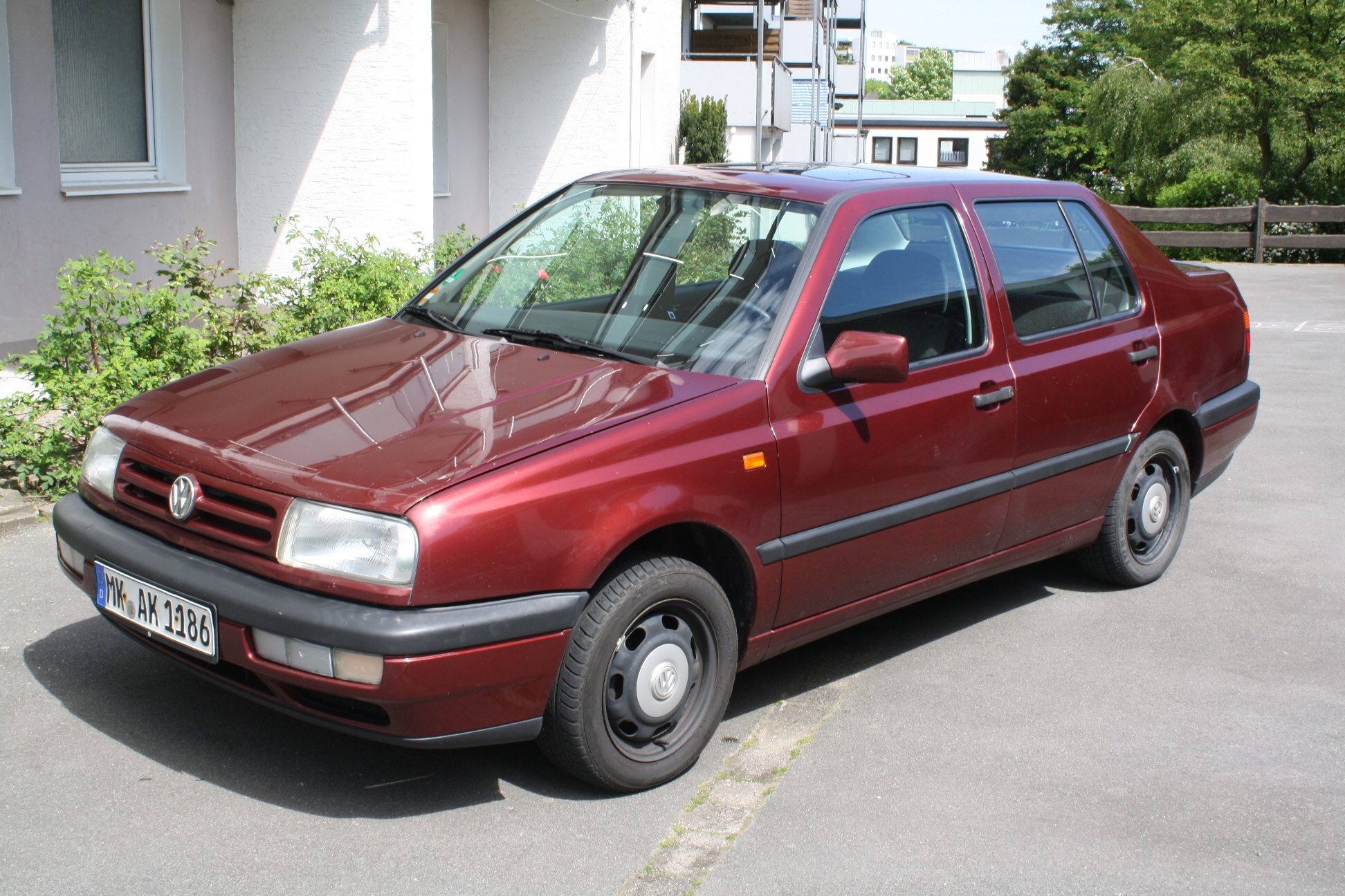 Volkswagen vento 1994