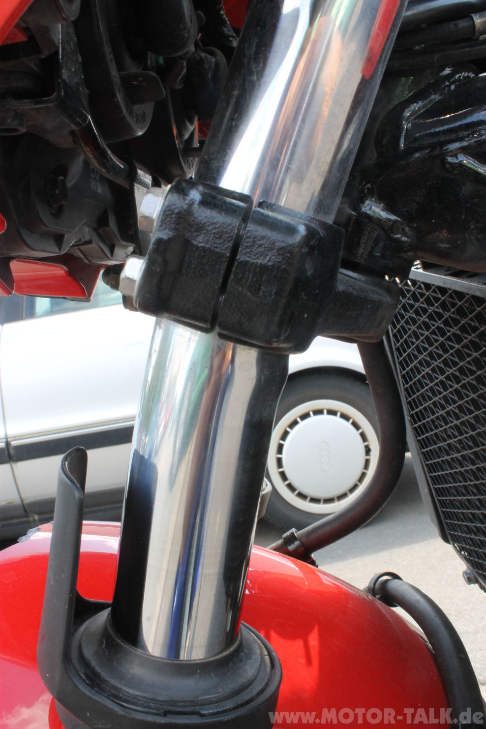 Motorrad Gabel Verbogen ansicht linkes standrohr gabel verbogen was Motorrad Gabel Verbogen ansicht linkes standrohr gabel verbogen was