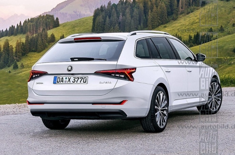 Skoda Octavia 2019 Weiss Autocars Cars News 2019
