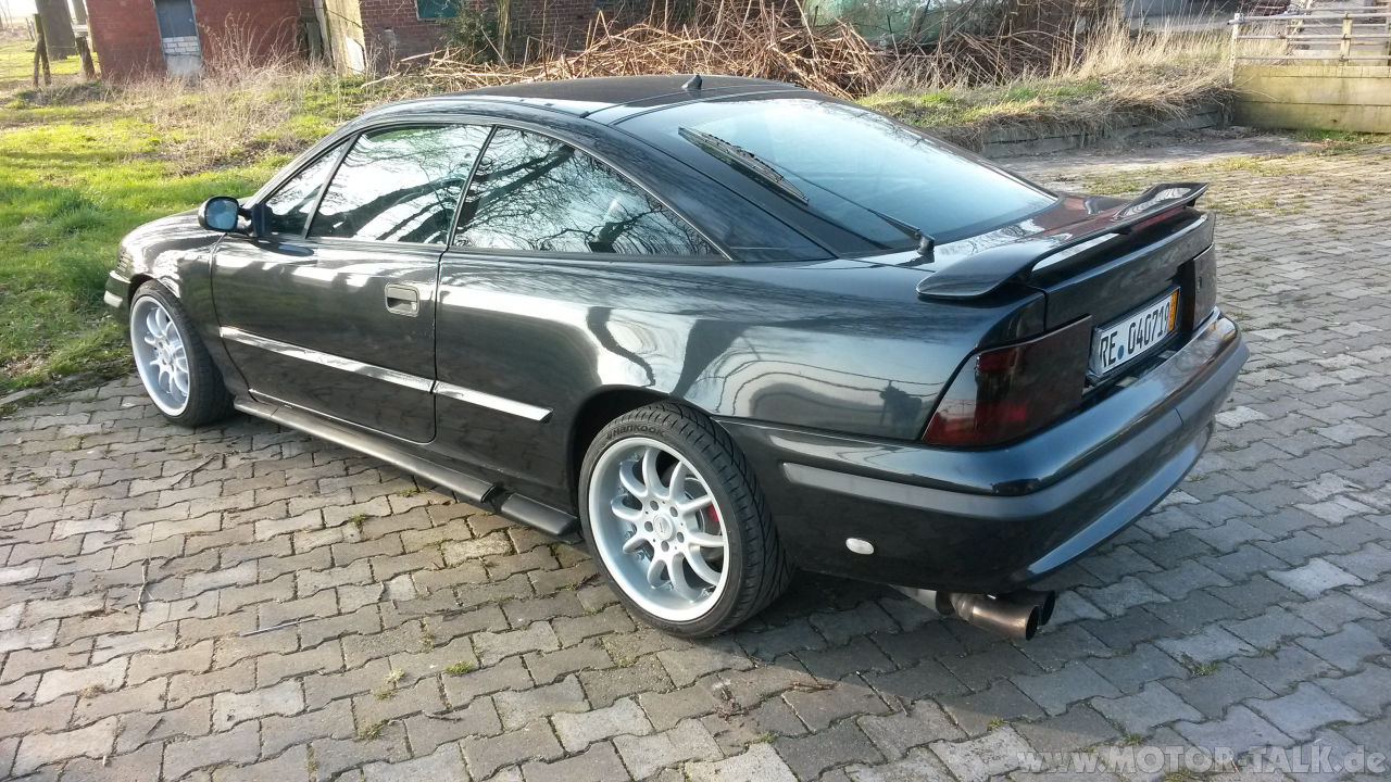 Opel calibra v6