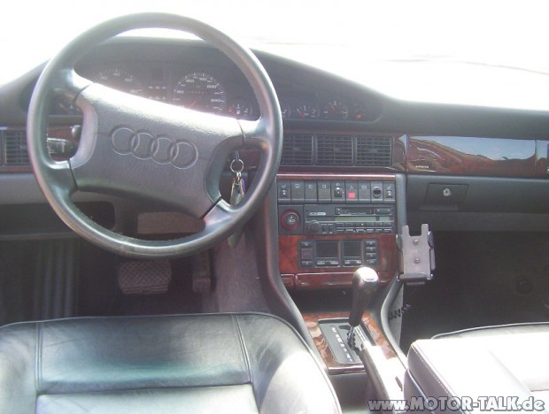 Audi v8 bose