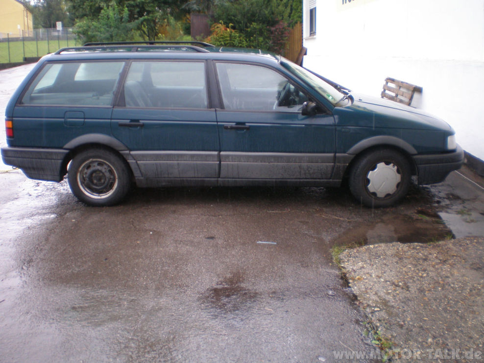 Passat b3 rp