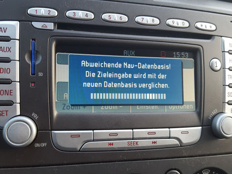 Ford focus funkfernbedienung funktioniert nicht #7