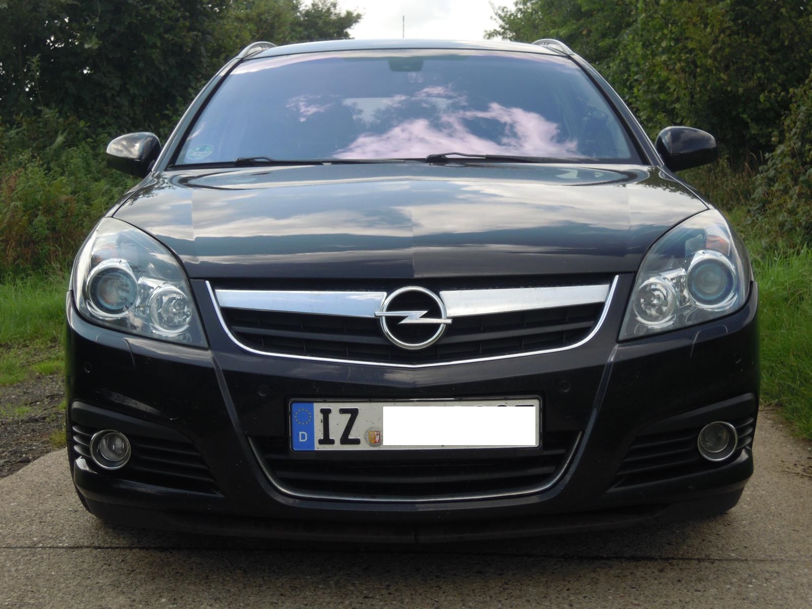 Opel signum 1