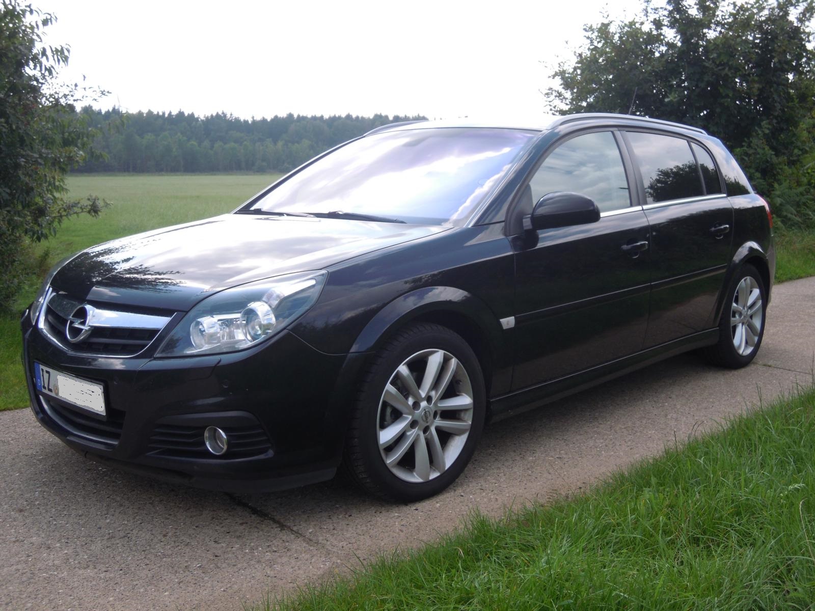 Opel signum 1