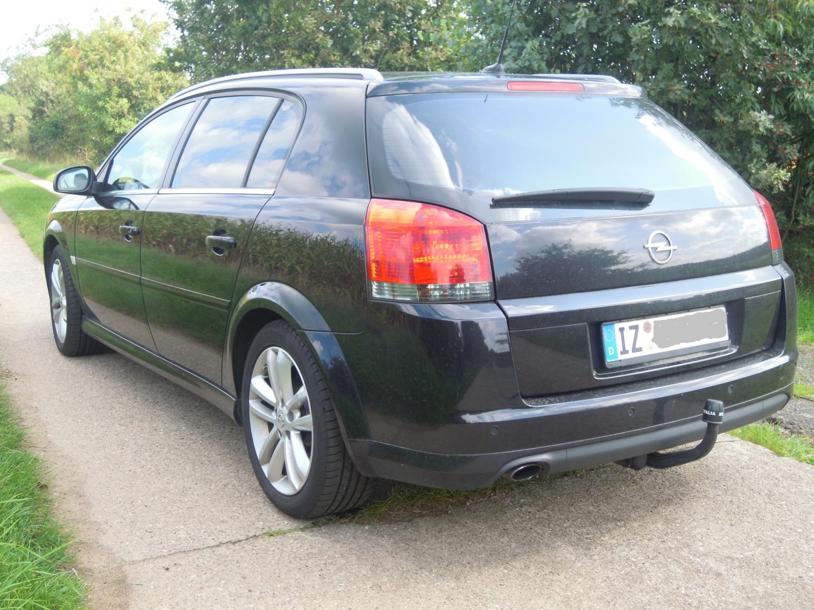 Opel signum 1