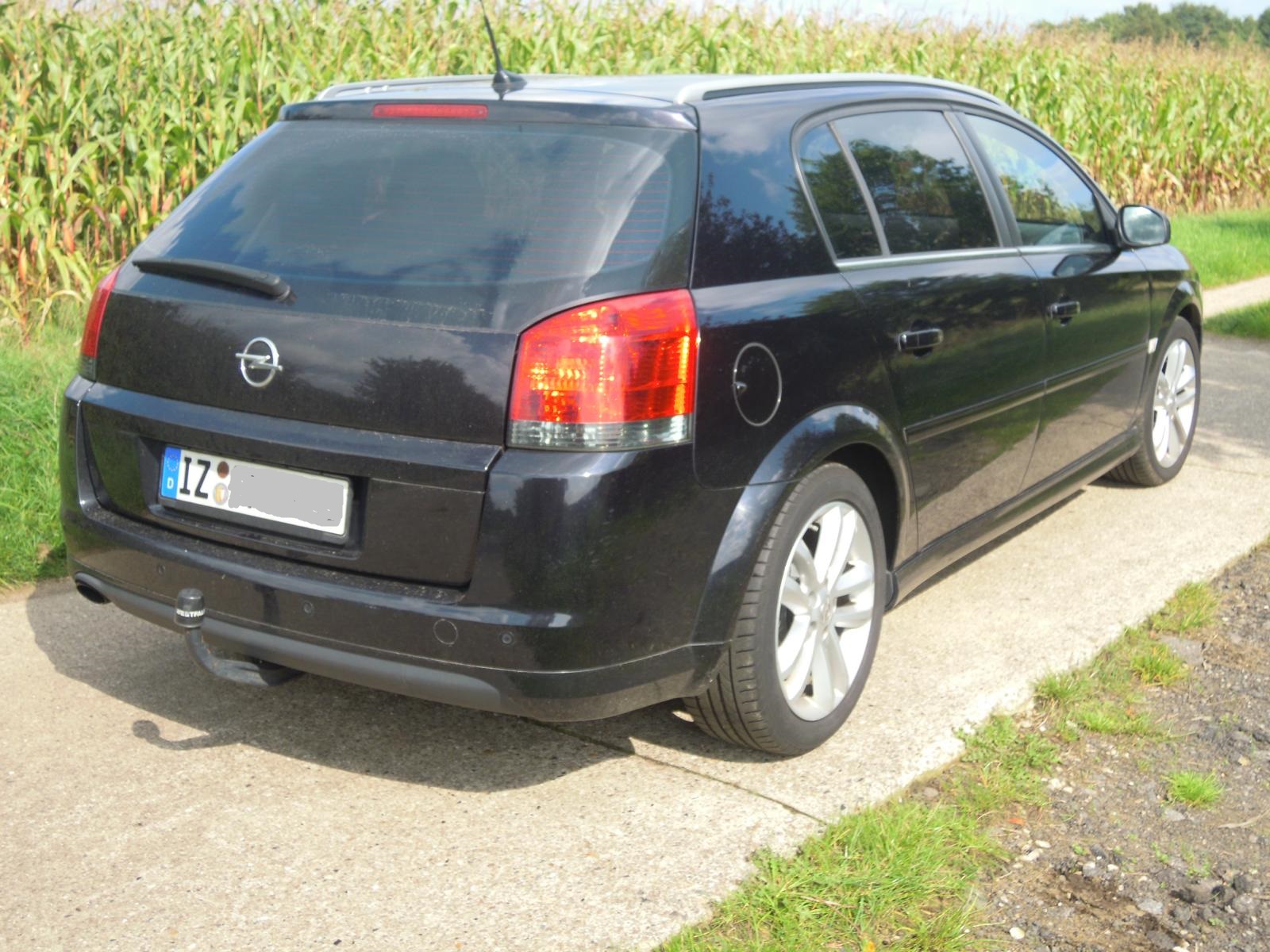 Opel signum 1