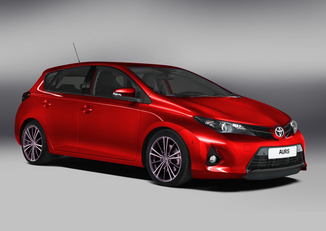 Toyota auris ts