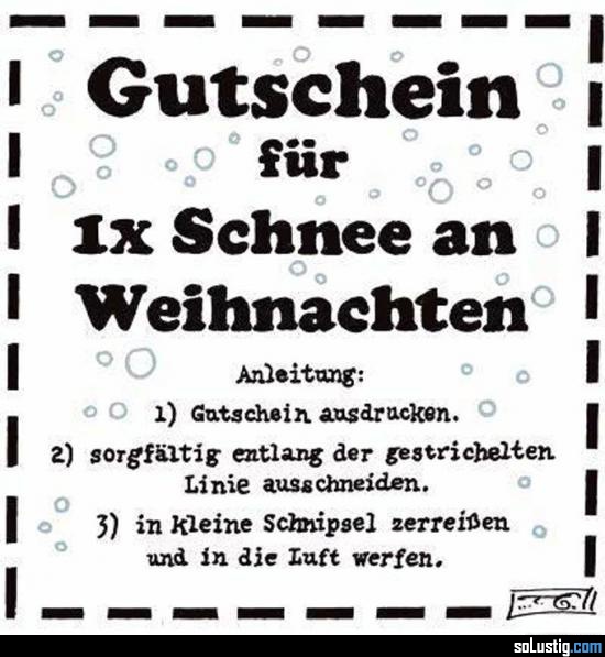 Gutschein-fuer-1x-schnee-an-weihnachten : Toms Diskusions - Ecke : max