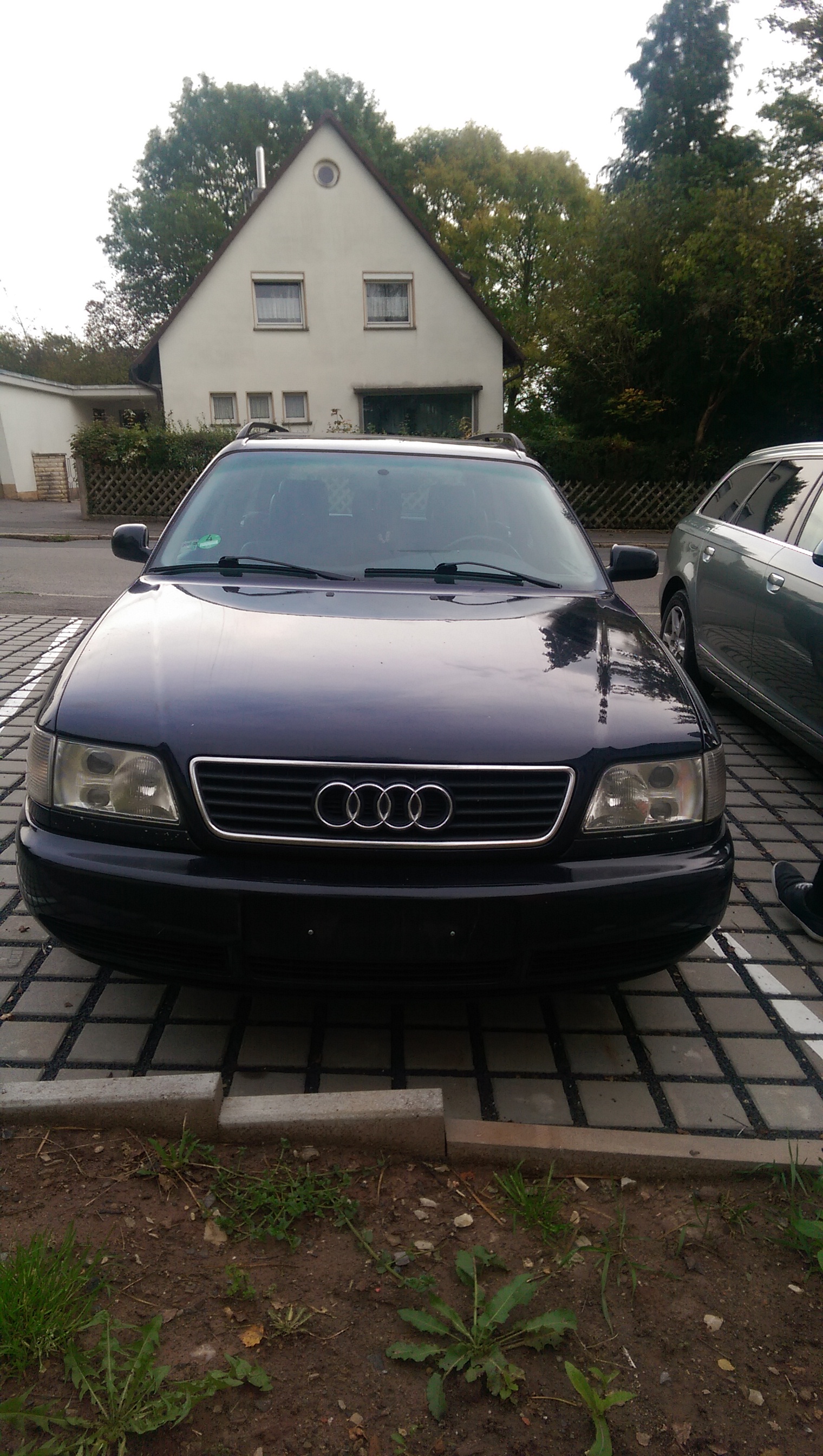 Audi a6 c4 avant