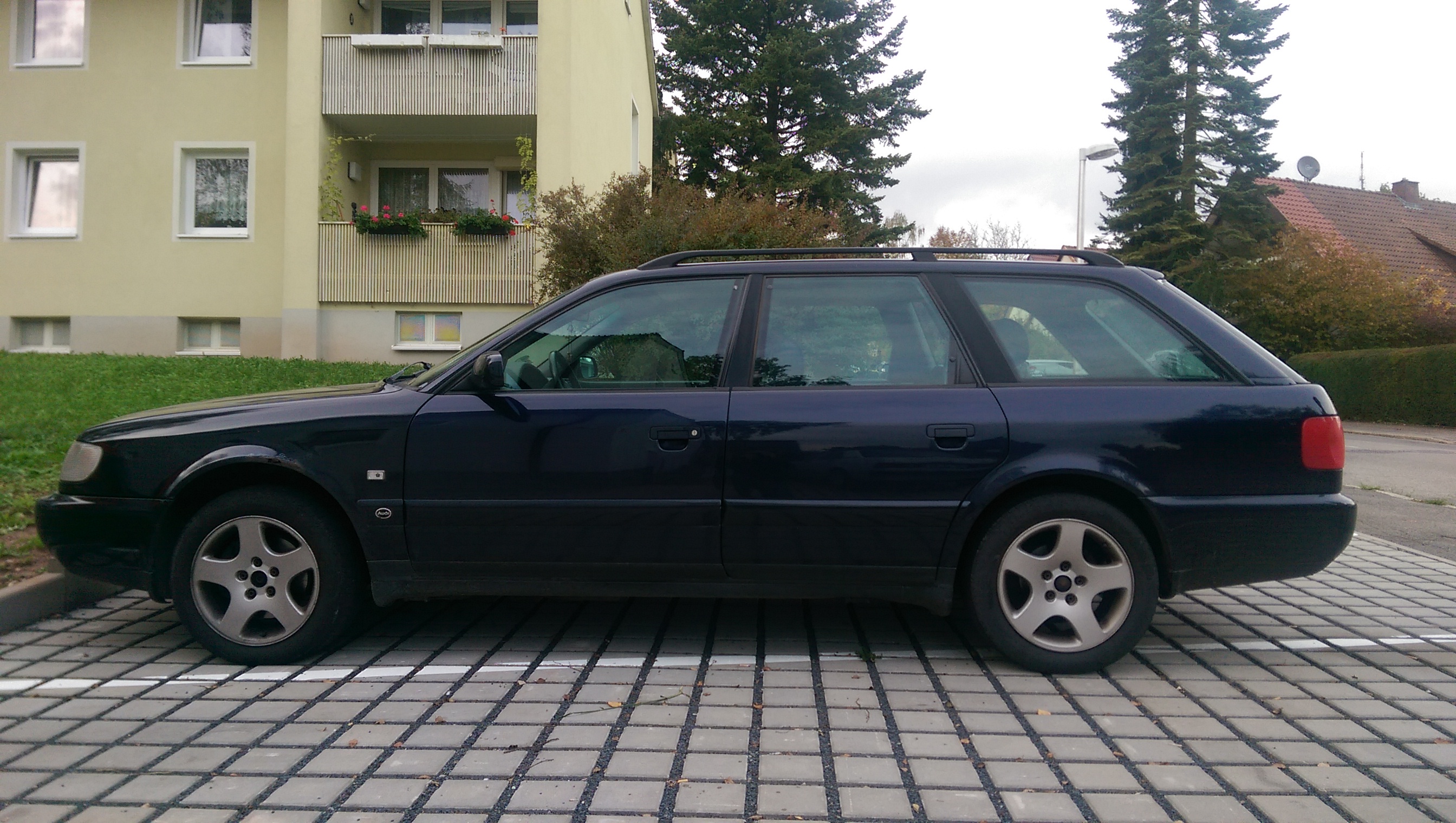 Audi a6 c4 avant