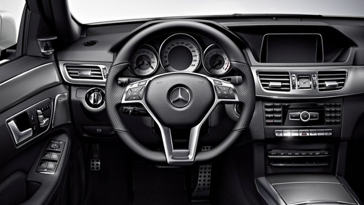 {Auto cockpit
50} E-klasse-amg-cockpit : A6 Dauertest in AUTO, MOTOR & SPORT vom ... | {Auto cockpit
50}