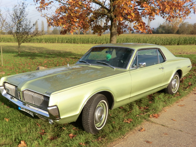 Ford cougar 1967