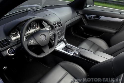 C63-amg-interior : Vormopf: Standart Lenkrad auf AMG Lenkrad ... C63-amg-interior : Vormopf: Standart Lenkrad auf AMG Lenkrad ...