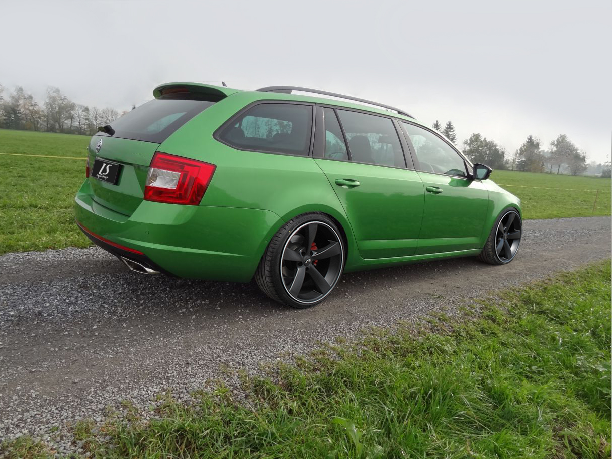 Skoda octavia 5e