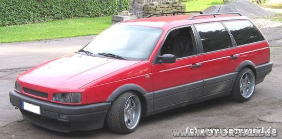 Passat b3 g60