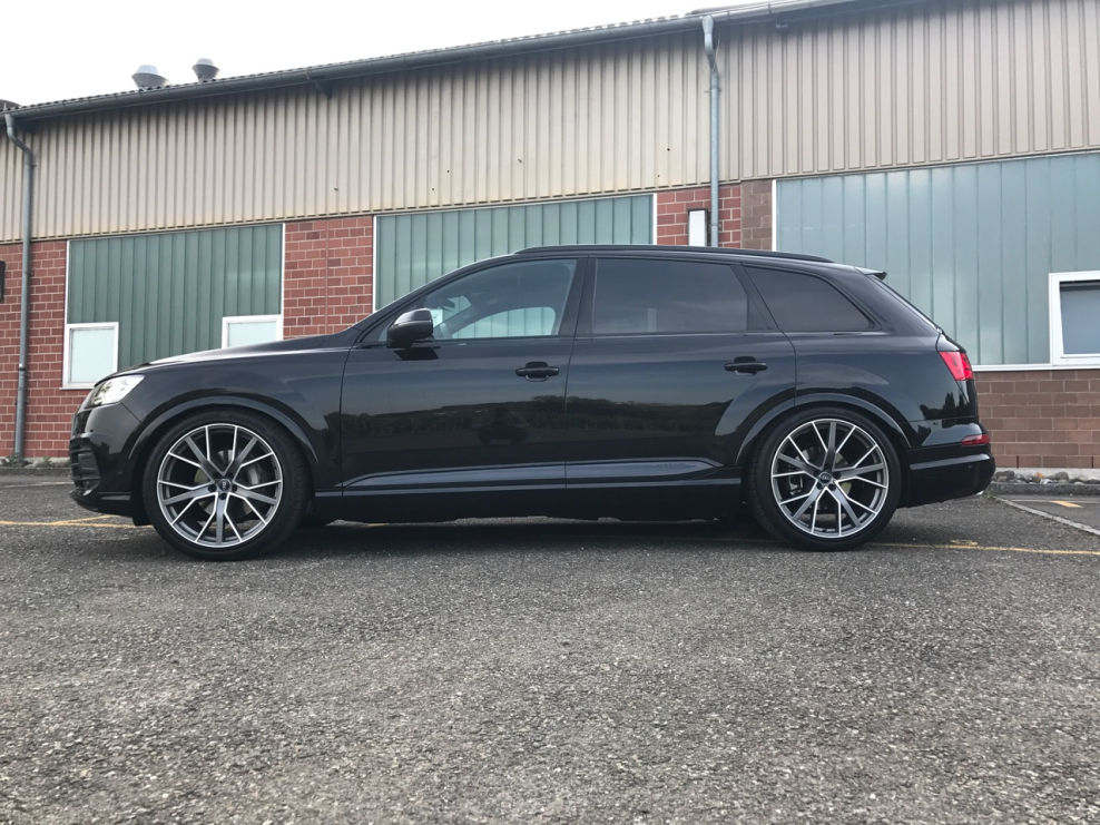 Asset.JPG : SQ7 Tieferlegung per Modul : Audi Q7 4M ...