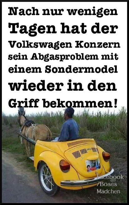 05112015016 Witz des Tages! Wenn noch jemand einen hat, her damit