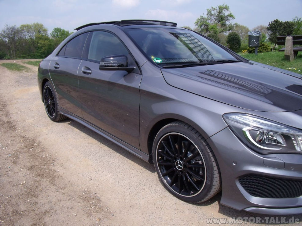 4 : Mercedes CLA C 117 250 Test : Testberichte : #206024105