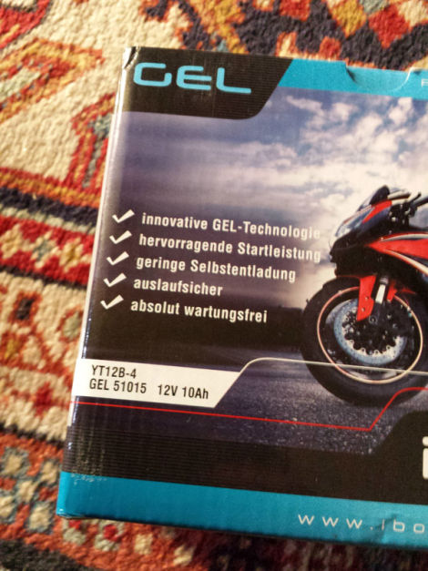 Motorrad Batterie Schwach fazer 600 neuer akku batterie zu schwach Motorrad Batterie Schwach fazer 600 neuer akku batterie zu schwach