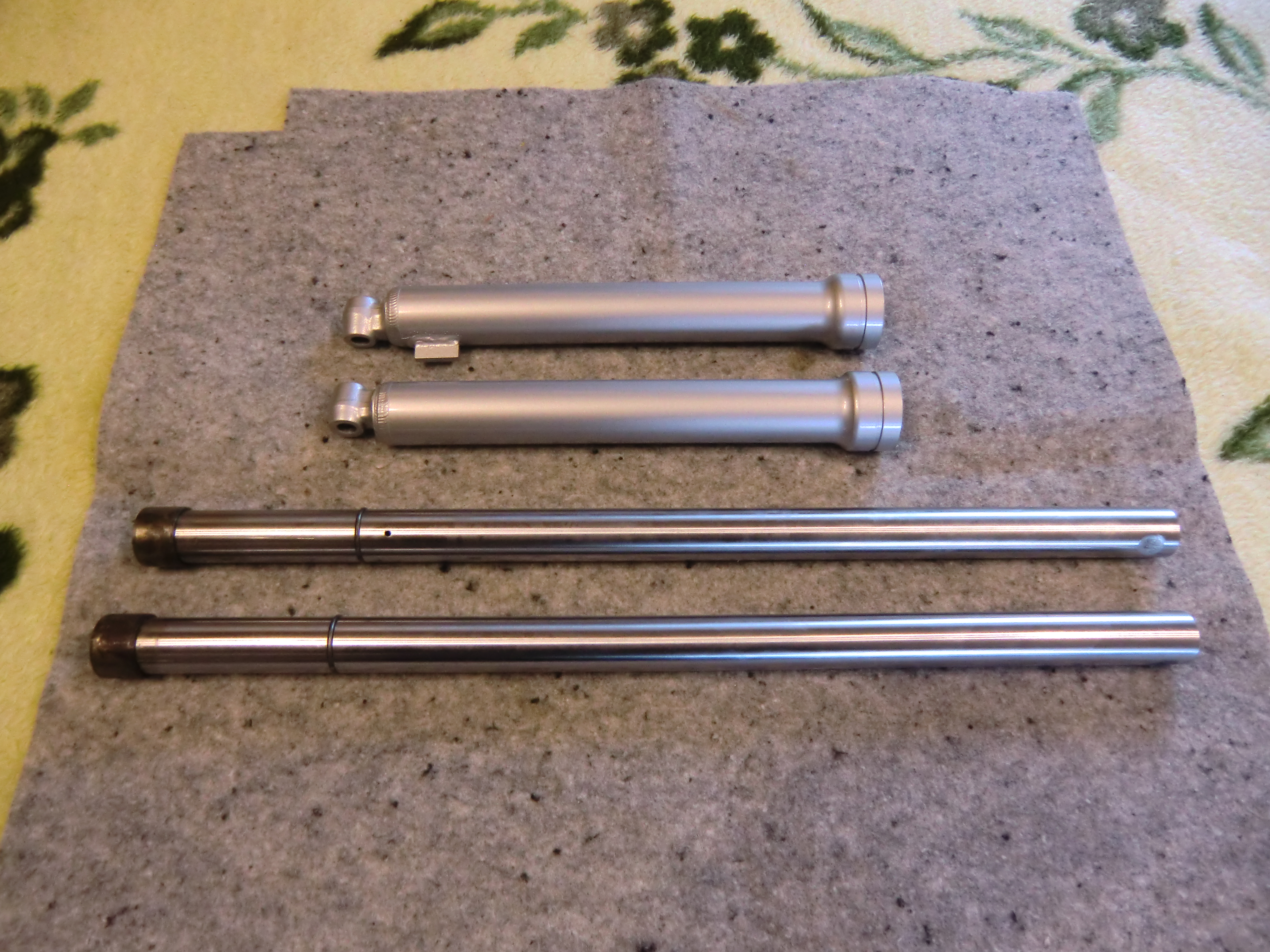 Yamaha DT 50 M Gabel : Biete