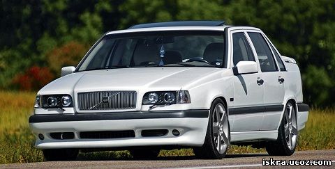 Tuning t5 volvo