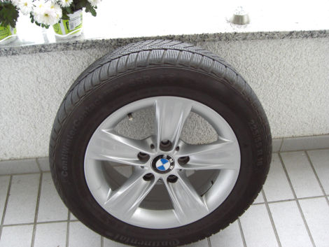 Winterreifen für 3er BMW Typ F31 / F30 : Biete