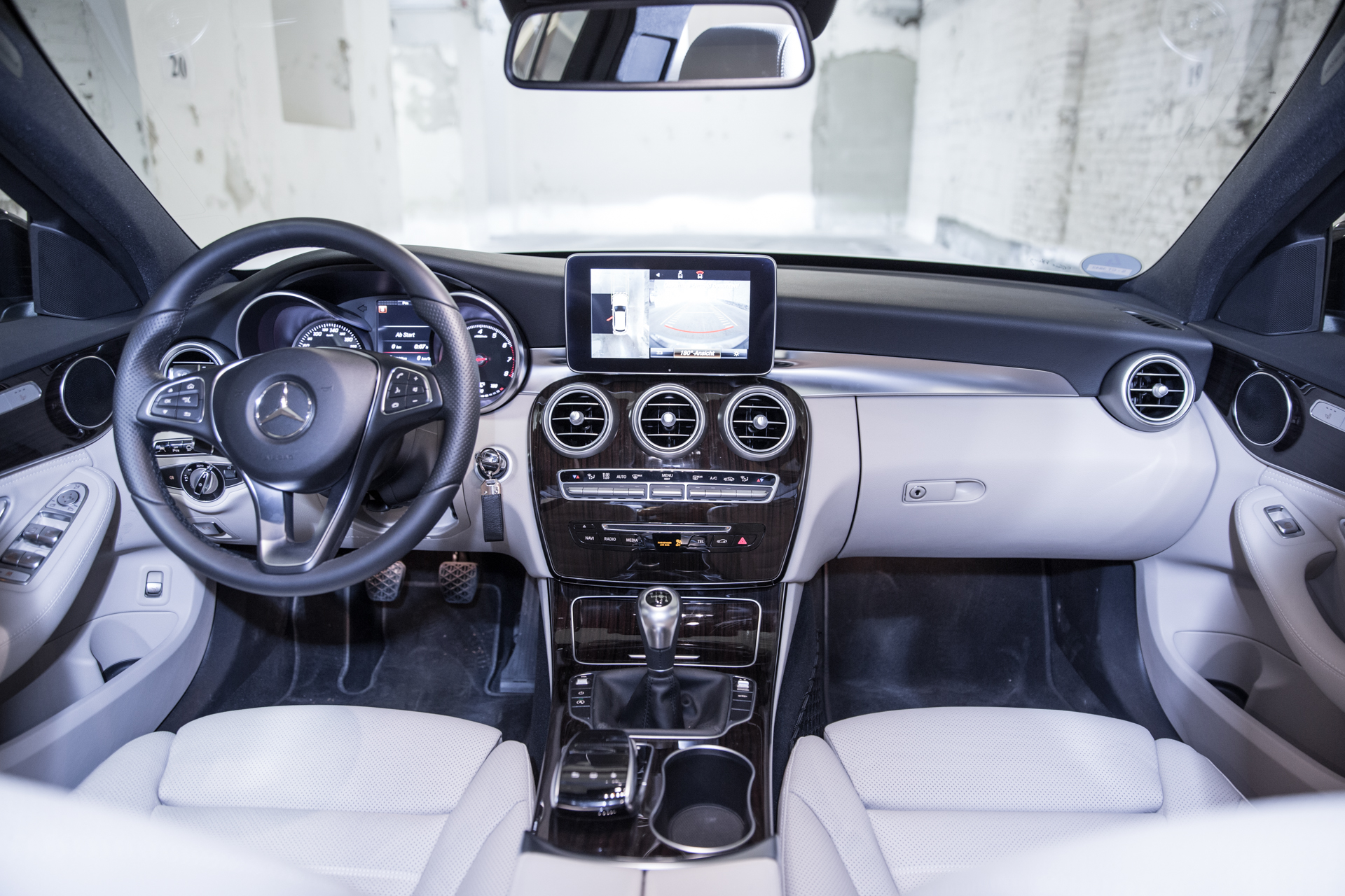 Mercedes C 160 T (S205): Test, Daten, Preise Mercedes C 160 T (S205): Test, Daten, Preise