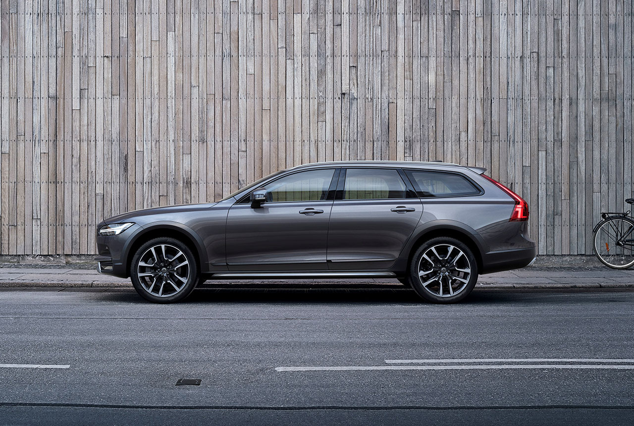 Volvo v90 2007