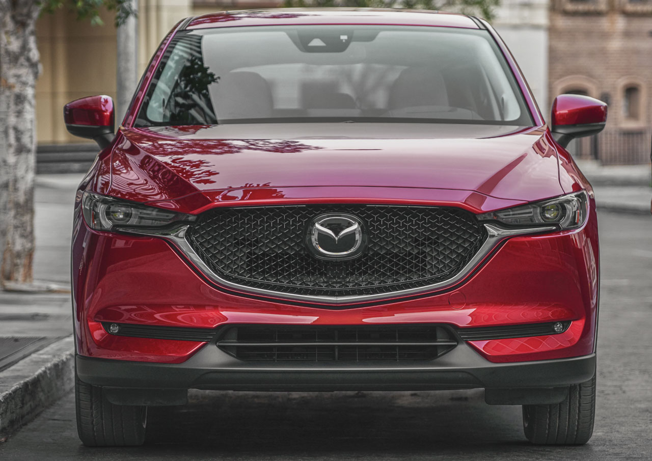 Mazda CX-5: Erster Mazda-Diesel für die USA