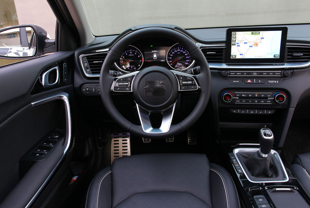Der neue Ceed kommt ohne Apostroph, aber mit Flüsterdiesel - Bild: 209096989
