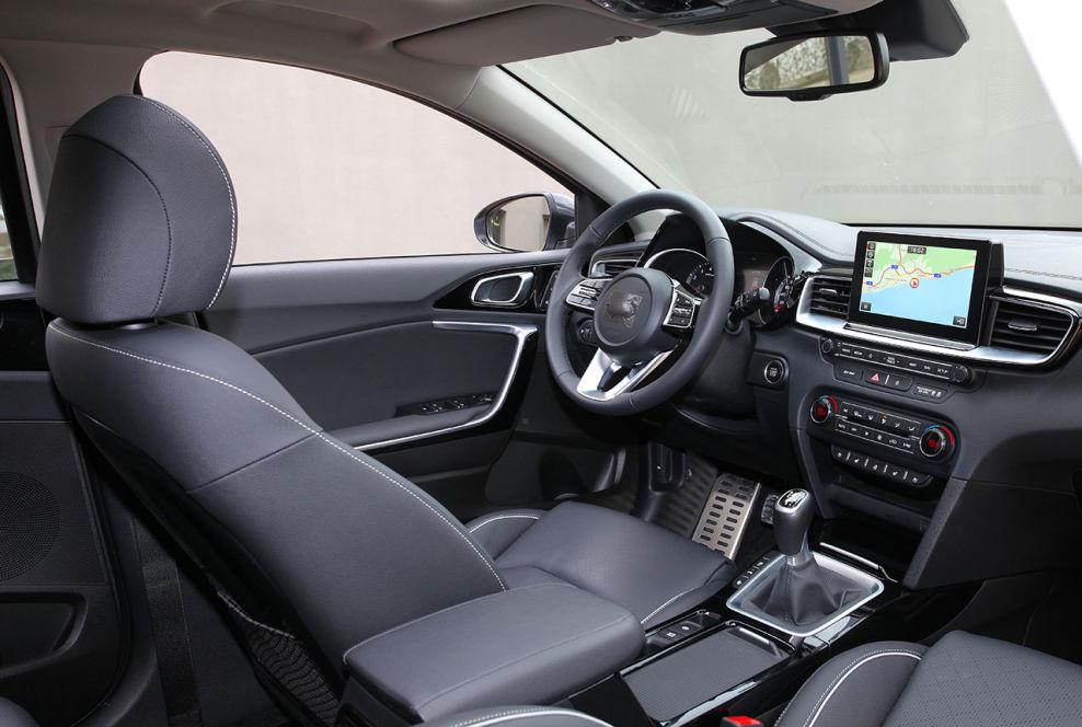 Der neue Ceed kommt ohne Apostroph, aber mit Flüsterdiesel - Bild: 209096990