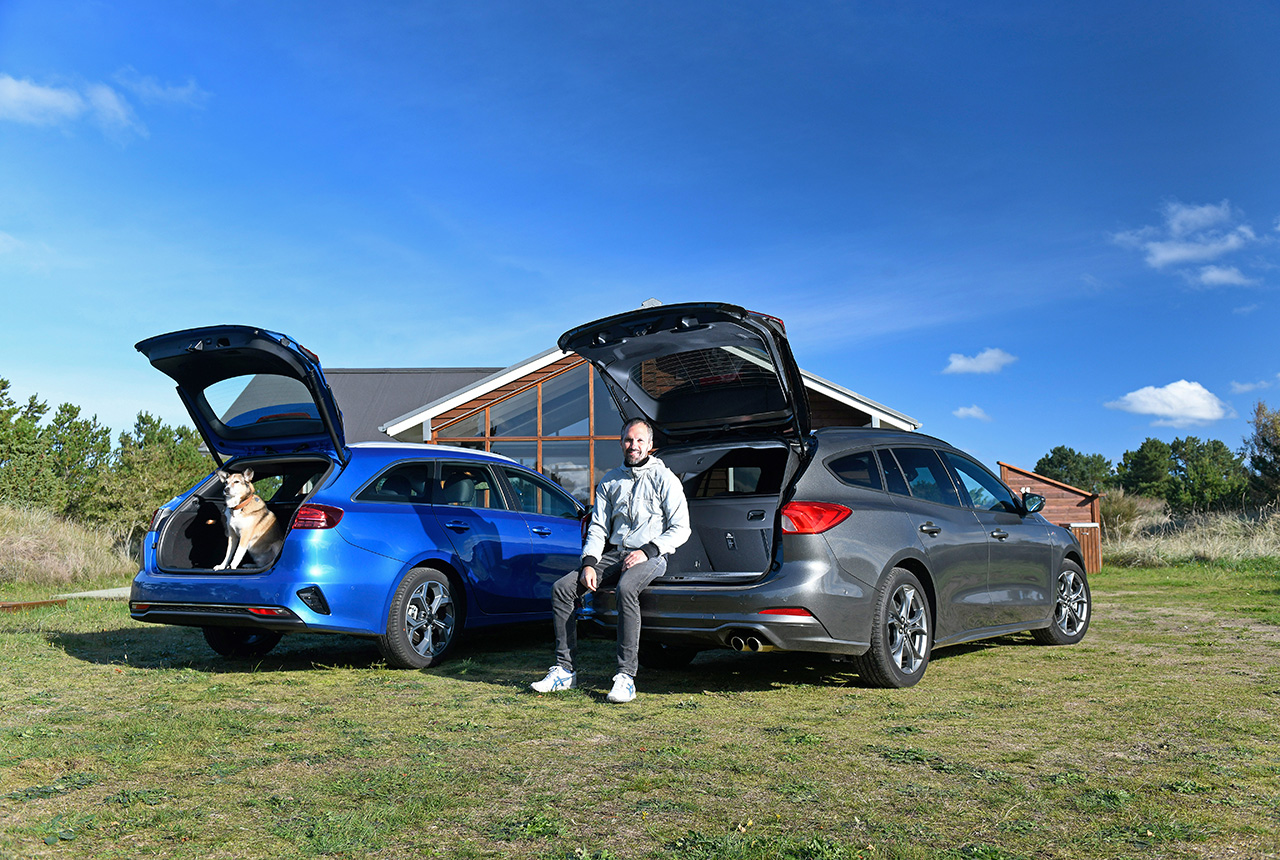 Ford Focus Sw Km 0 Macchina