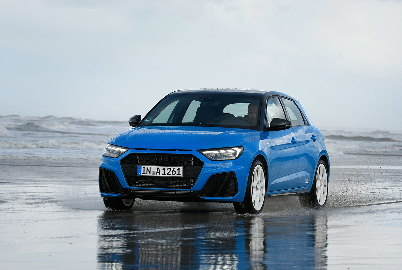 Audi A Tfsi S Line Im Test Technische Daten Preis