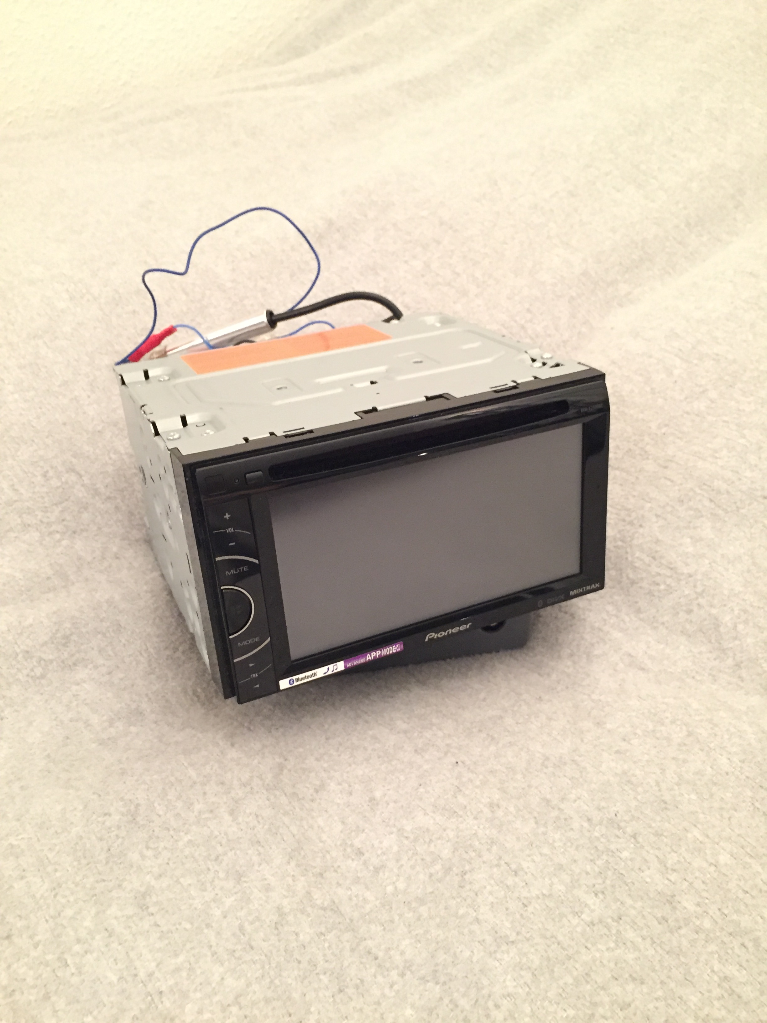 Pioneer AVHX2500BT Moniceiver 2DIN Autoradio Biete