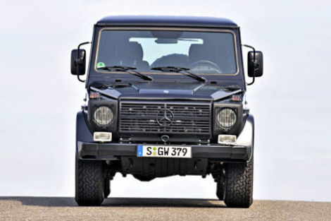 Spiegel mercedes g #3