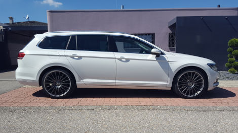 Passat b8 kombi