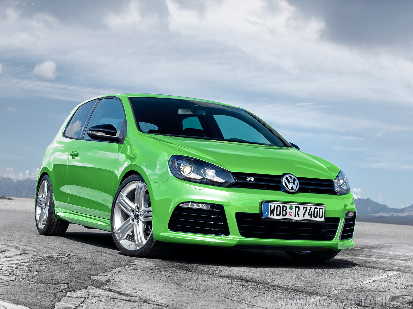 Golf a3