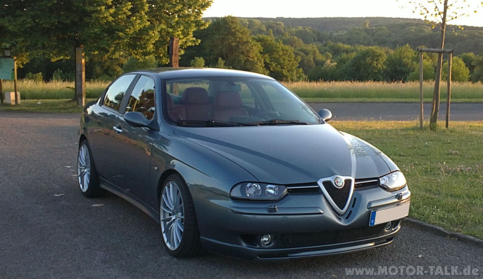 Alfa romeo 156 932