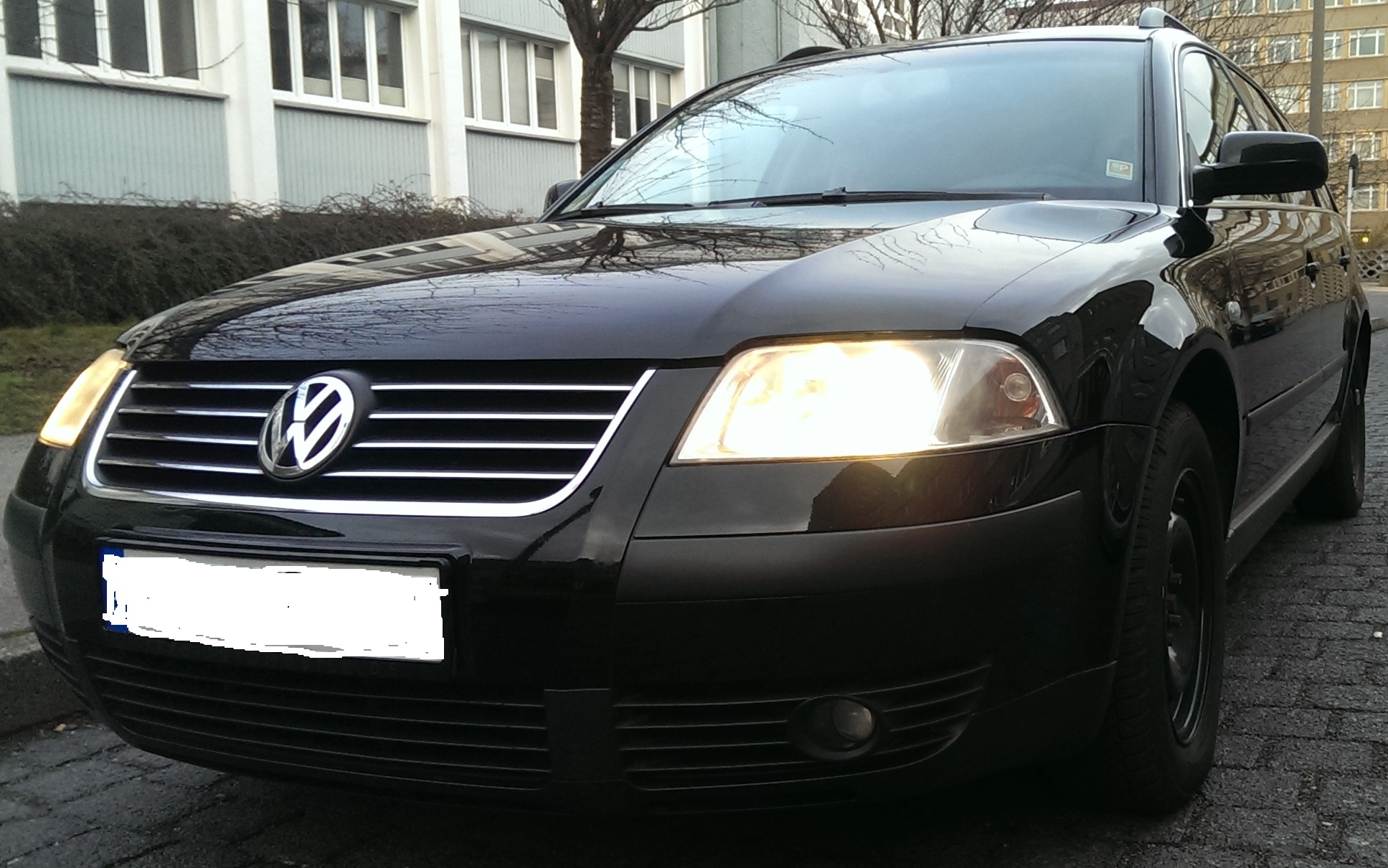 Vw Passat Variant Bg Tdi Ps Automatik Biete