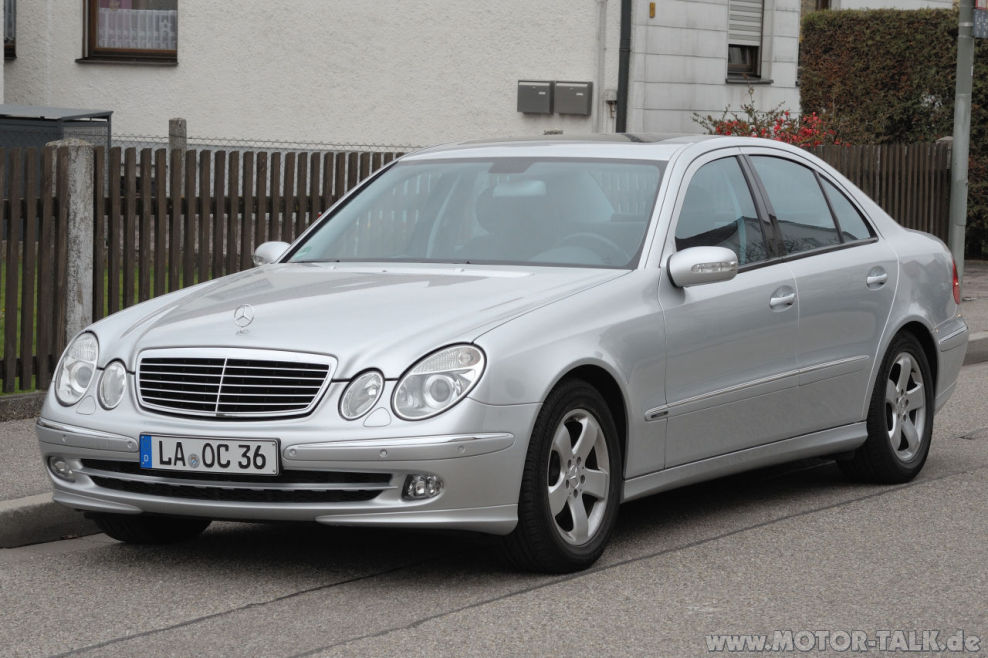 Mercedes e 200 kompressor fiyatlar #2