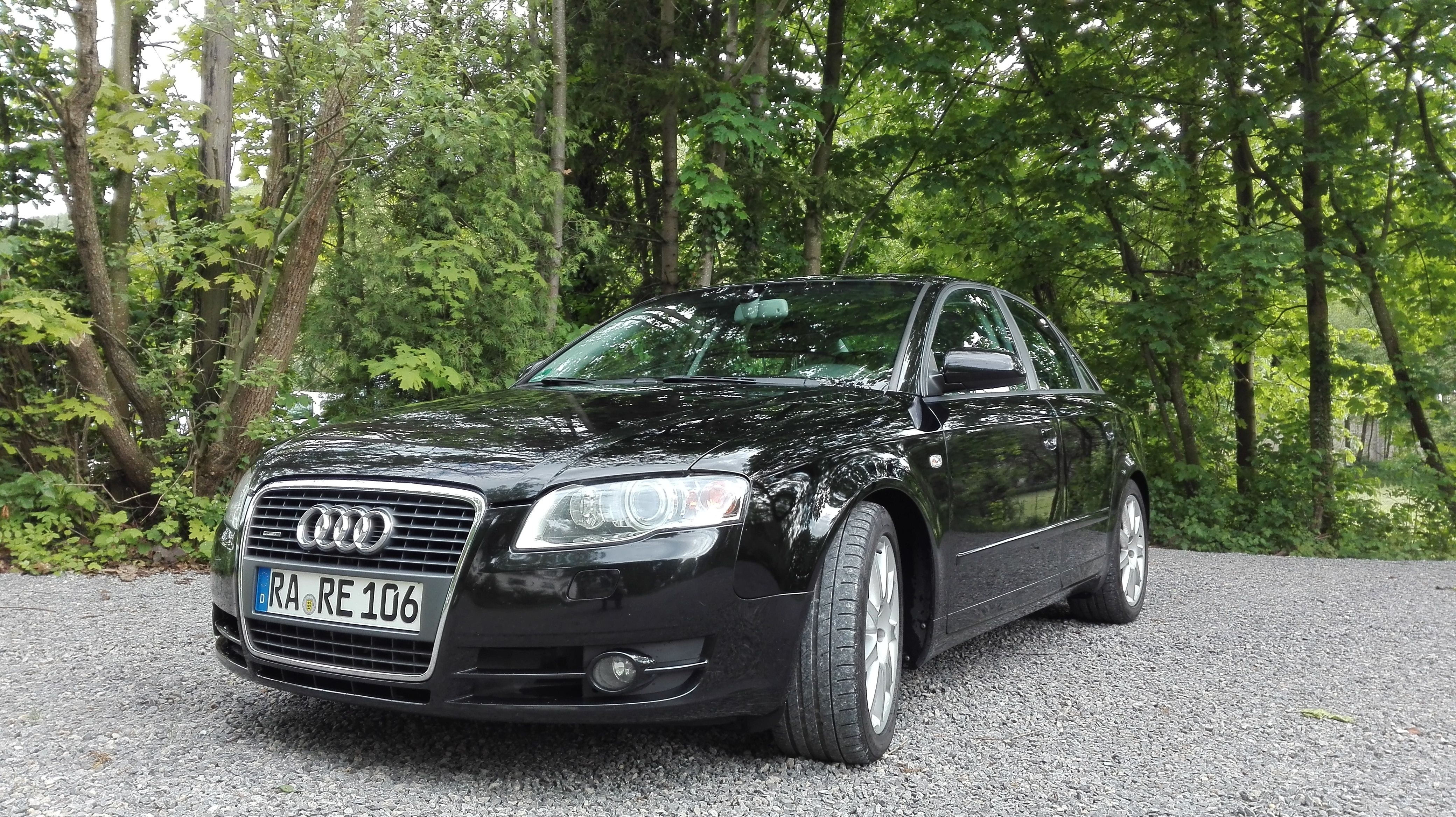 Audi a4 b