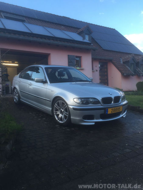 Bmw e46 320d zu hoher verbrauch #6