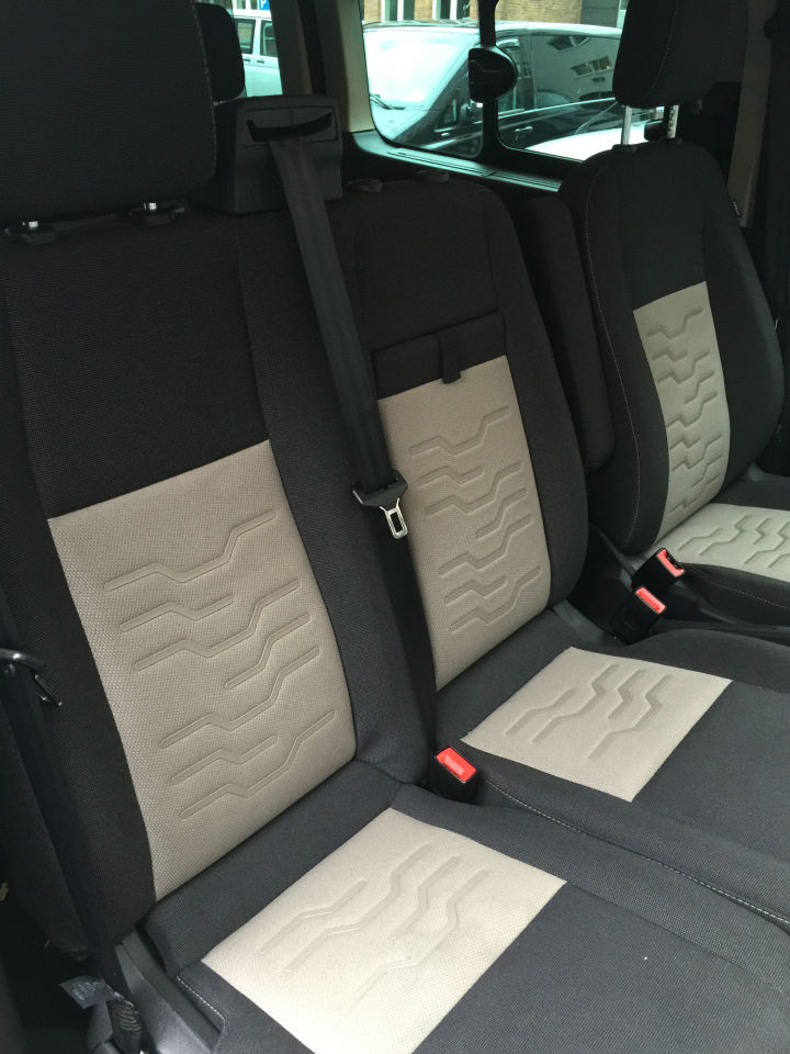 Image Suche Tauschpartner Sitzbank gegen Einzelsitz Transit Custom Ford Transit, Connect