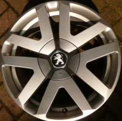 17" Alufelgen