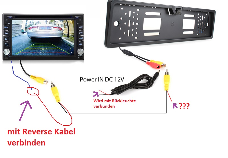 Bild5 Rückfahrkamera Stromanschluss wo? Car Audio