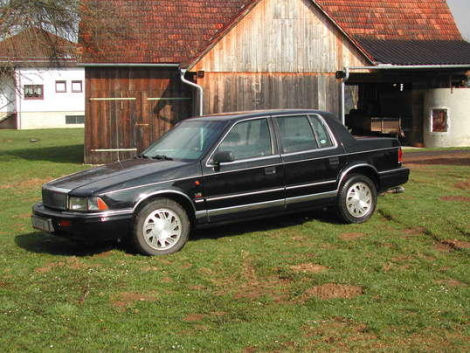 Chrysler saratoga 1995