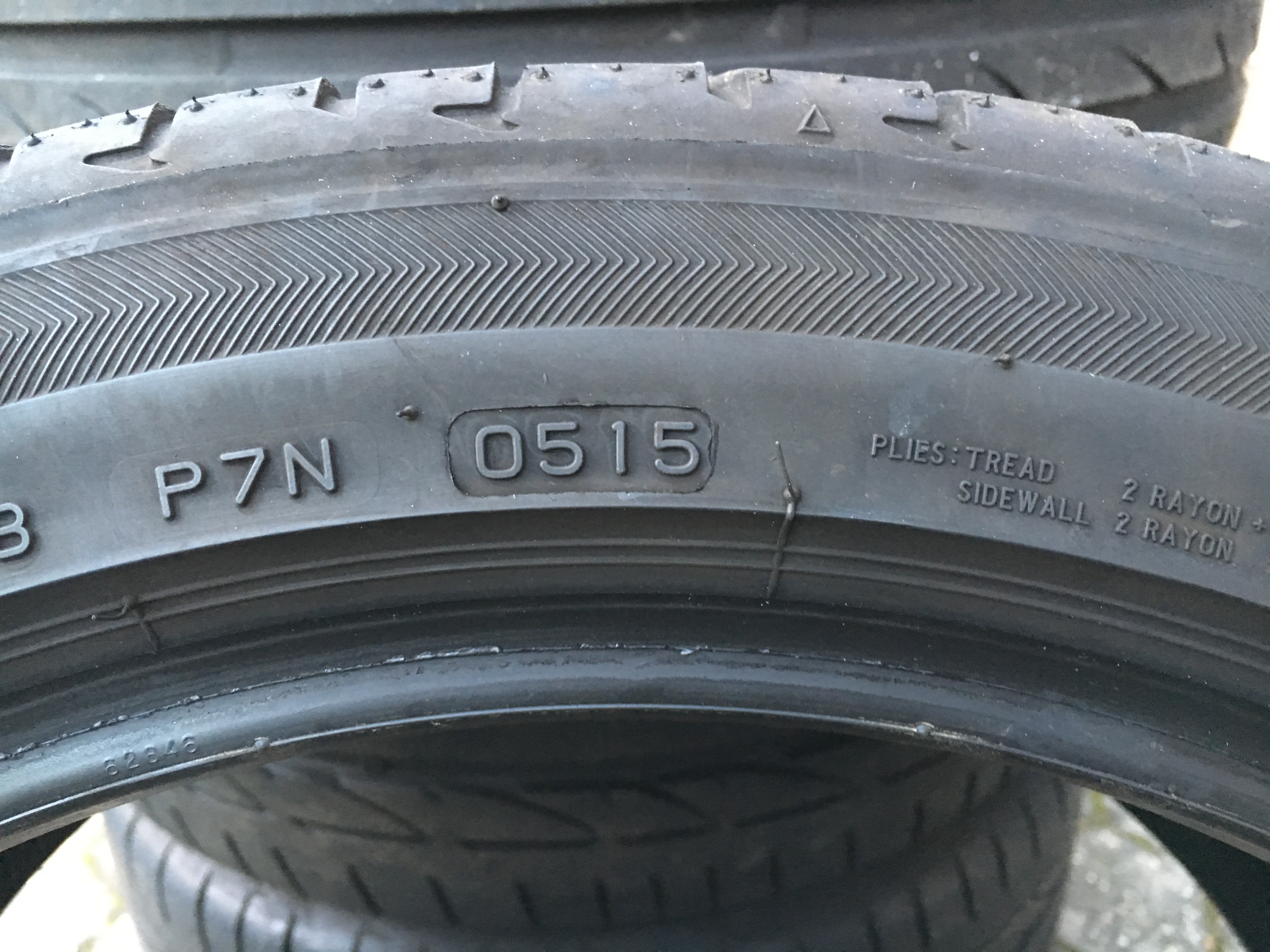 Bridgestone Potenza S001 2x 225/45/R17 / 2x 245/40/R17 Sommerreifen : Biete